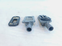 2 Honda CRF450L & GL1800 Goldwing 1800 Engine Cylinder Head Reed Valve Covers - C3 Cycle