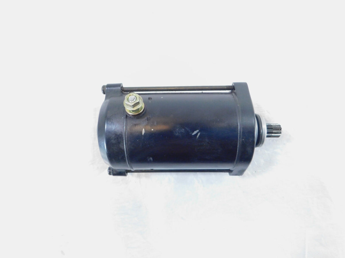 Kawasaki Concours & Ninja 1000 1000R ZX1000 Black Engine Starter Starting Motor