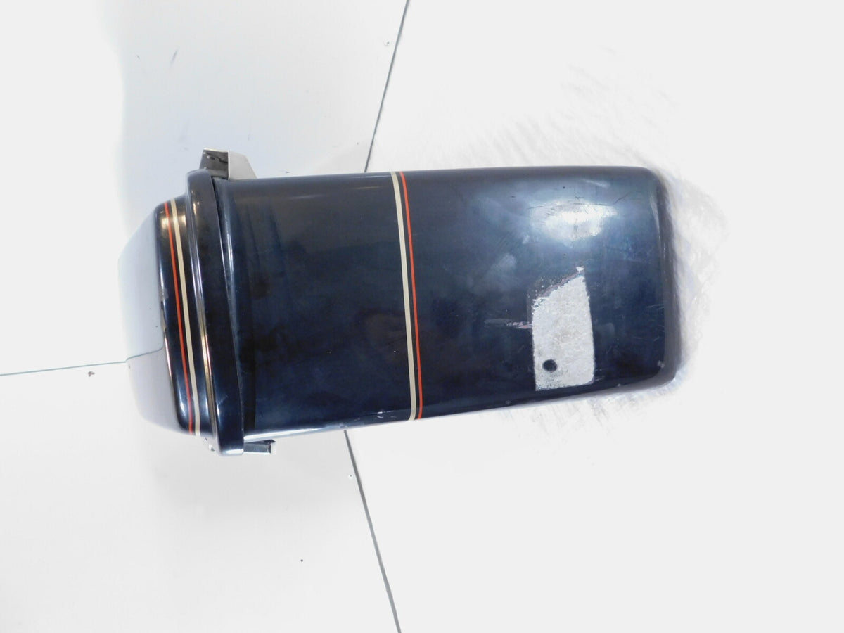 Harley Davidson Road King Street & Electra Glide Black Left Saddlebag - C3 Cycle