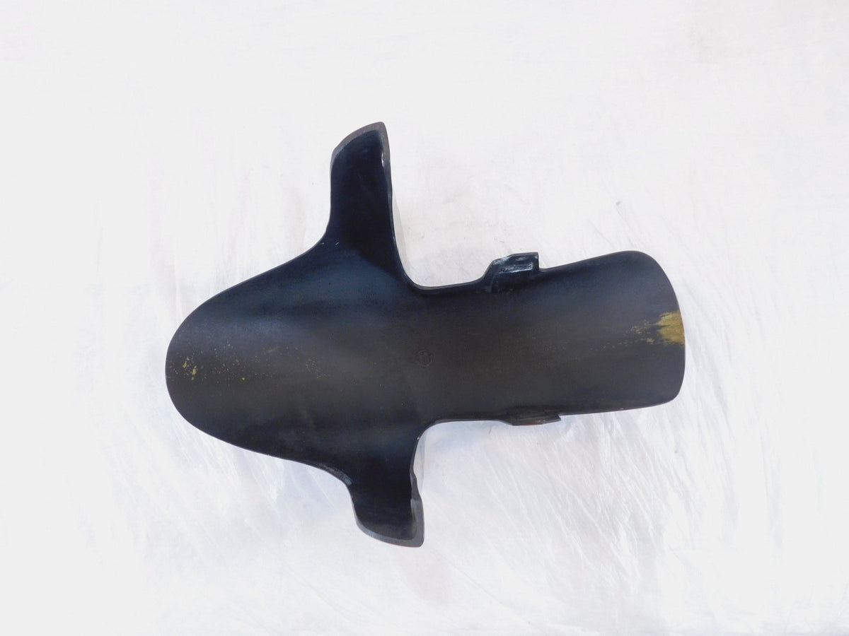 95-01 Buell S2 S2T Thunderbolt Black Front Wheel Cover Mudguard Fender - C3 Cycle