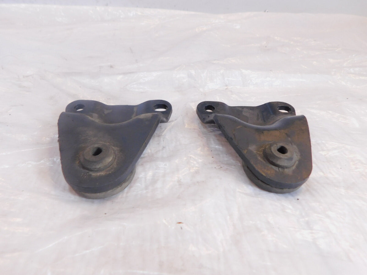 1986-2006 Kawasaki Concours 1000 ZG1000 Saddlebag Saddle Bag Dual Mount Brackets - C3 Cycle