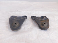 1986-2006 Kawasaki Concours 1000 ZG1000 Saddlebag Saddle Bag Dual Mount Brackets - C3 Cycle