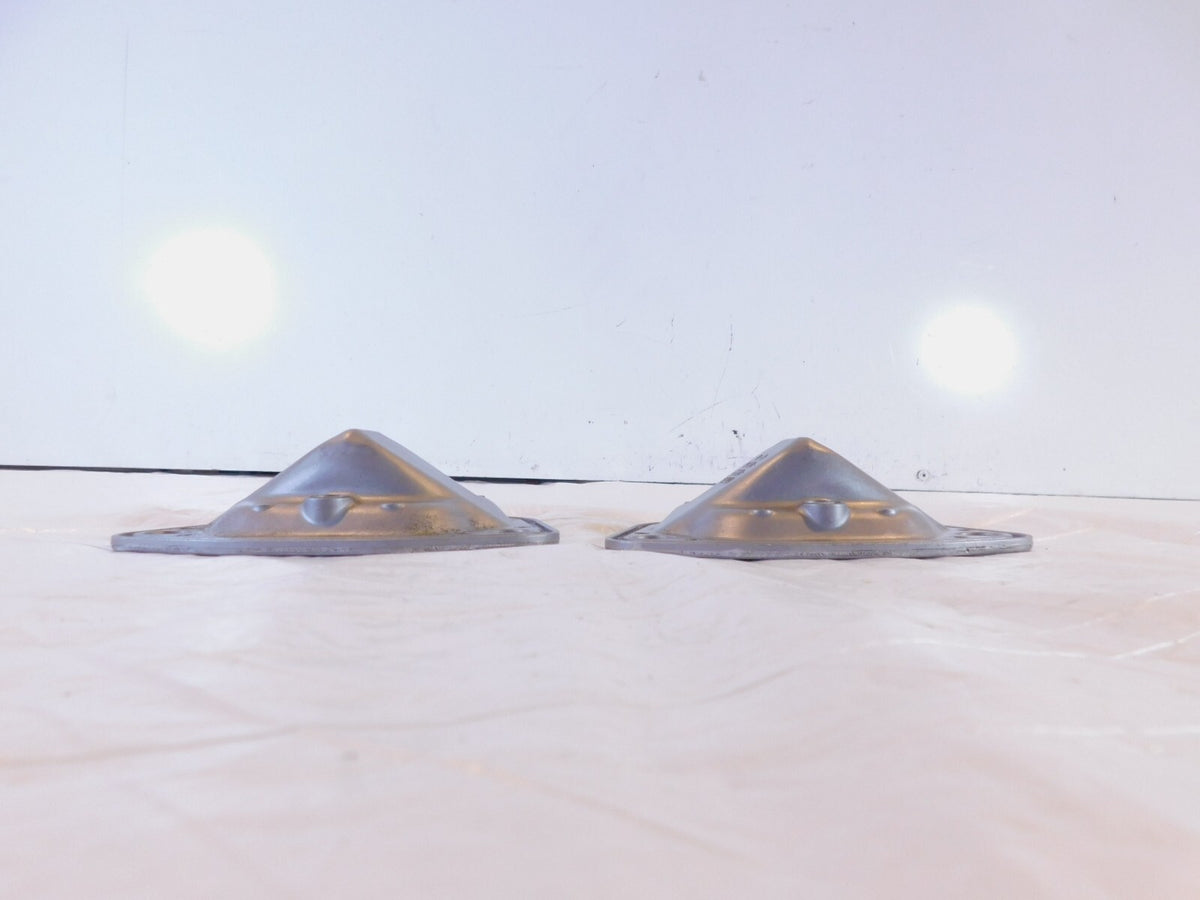 Kawasaki Ninja ZX-14 & Concours 14 ABS Left/Right Air Cleaner Intake Cap Covers