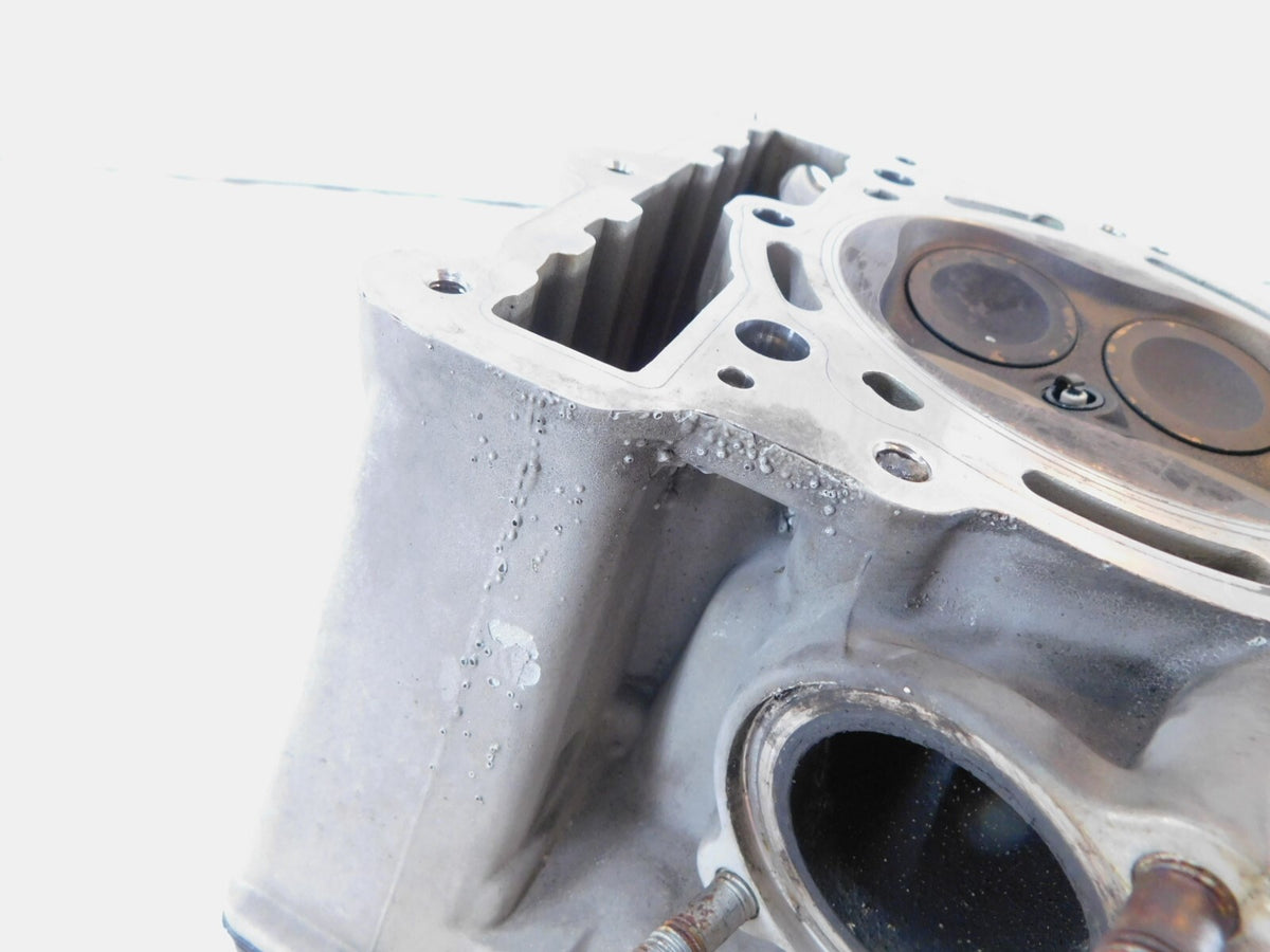 BMW F650 F650GS Dakar F650CS Scarver Cylinder Head w/ Valves & Camshaft Cams - C3 Cycle