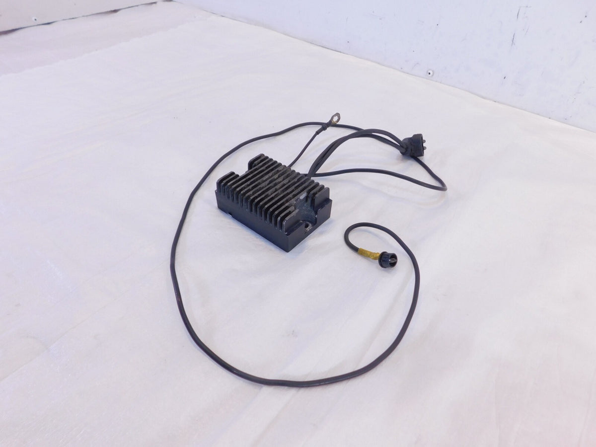 Harley Davidson EVO Touring Softail Dyna FXR Voltage Rectifier Regulator - C3 Cycle