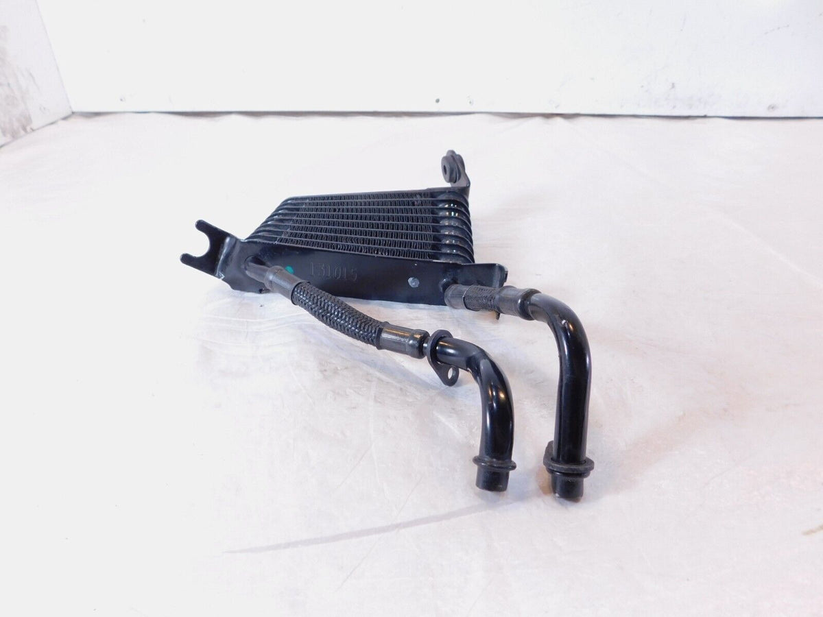 Indian Chief & Chieftain Engine Motor Cooling Cooler Radiator w/ Pipe Lines - C3 Cycle