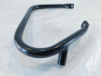 Harley Davidson Touring FLHR Road King Black Right Saddlebag Crash Engine Guard - C3 Cycle