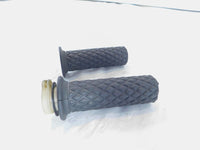 2002 MZ Skorpion Tour MZ660 660cc Black Front Left & Right Handlebar Hand Grips