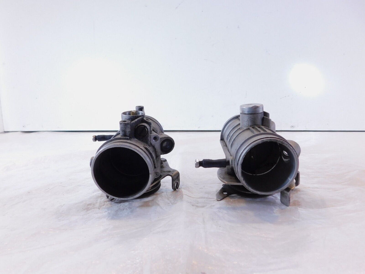 1992-2002 BMW R1100RT & R1100RS Left/Right Fuel Prep Throttle Body Housings - C3 Cycle