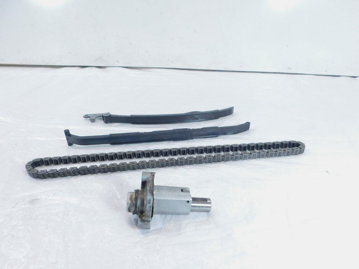 2002 MZ Skorpion Tour MZ660 660 Engine Camshaft Cam Chain & Tensioner Guides