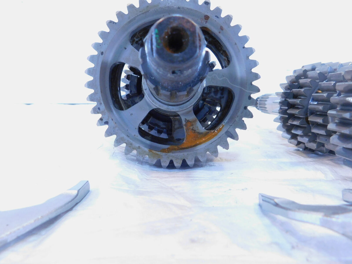 Harley Pan America Sportster 1250 Nightster 975 Transmission Gears & Shift Forks