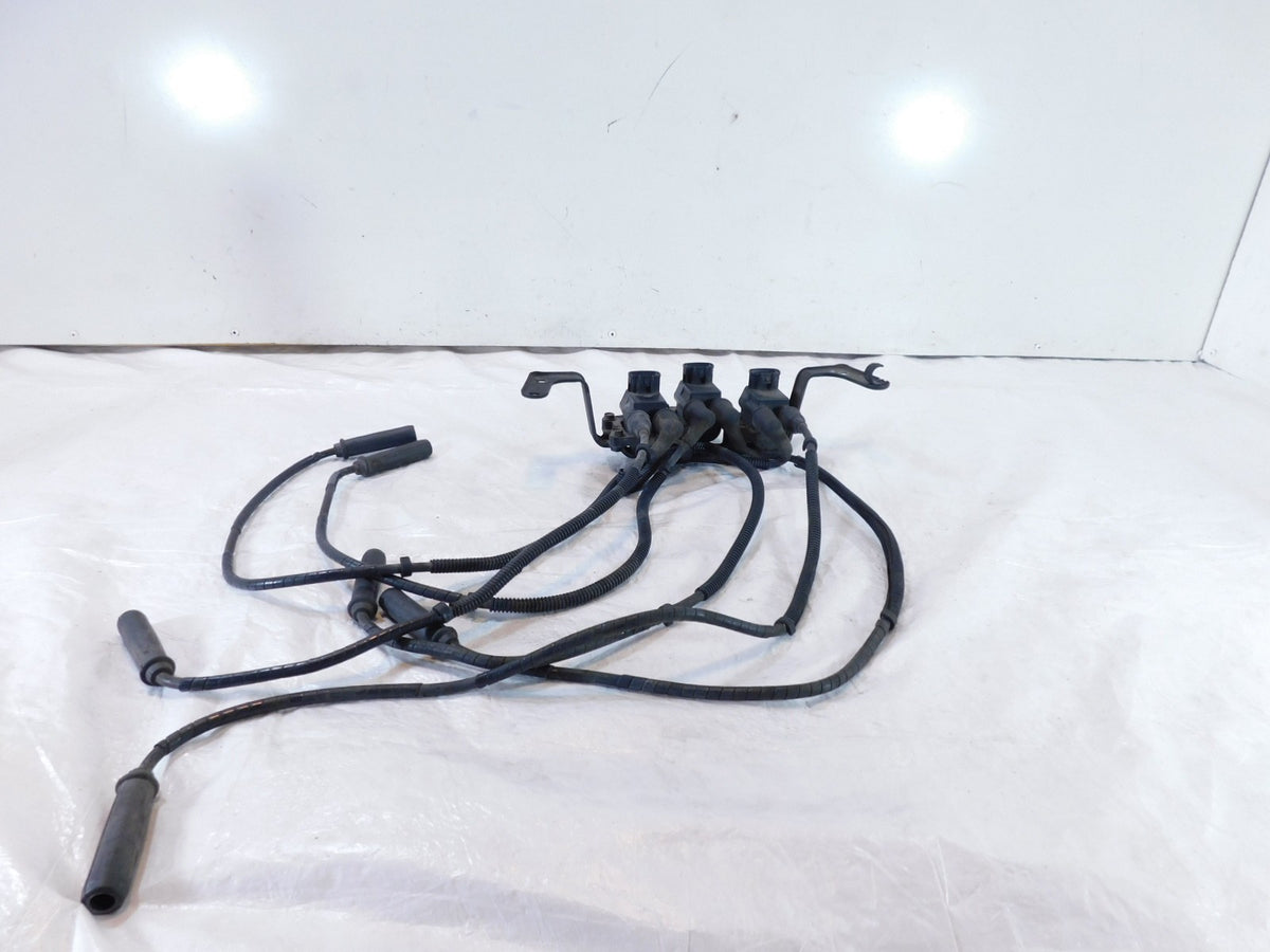 2001-2005 Honda GL1800 Goldwing 1800 Ignition Coil & Spark Plug Line Wire Leads - C3 Cycle