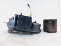 2000-2003 Aprilia SL1000 Falco Black Air Intake Filter Cleaner Box Base - C3 Cycle