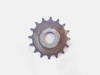 BMW F650 F650CS F650GS F650ST Front Transmission Output JT Sprocket - 16T Tooth - C3 Cycle