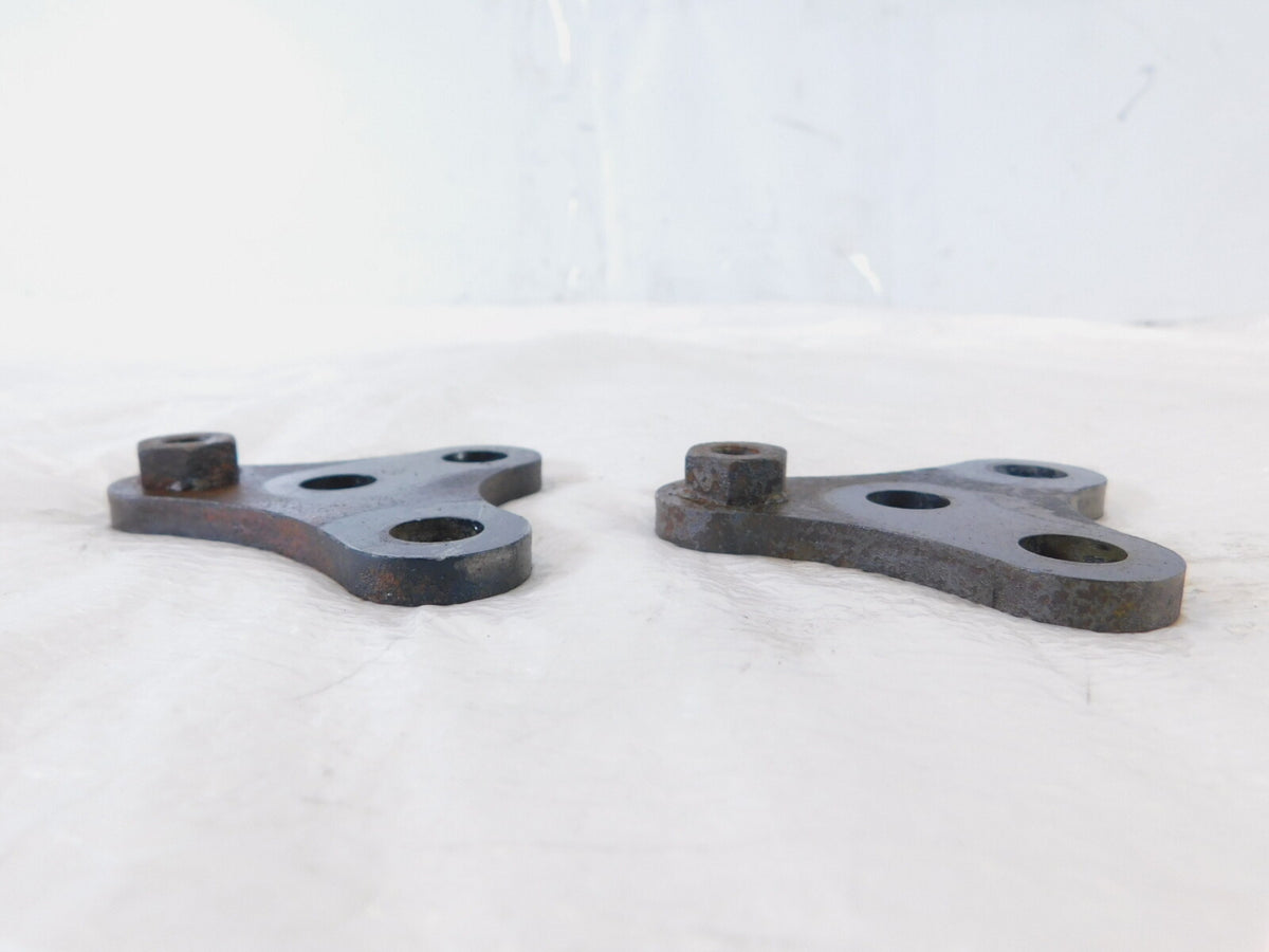 2010-2017 Victory Cross Country Roads & Magnum Front Engine Motor Mount Bracket - C3 Cycle