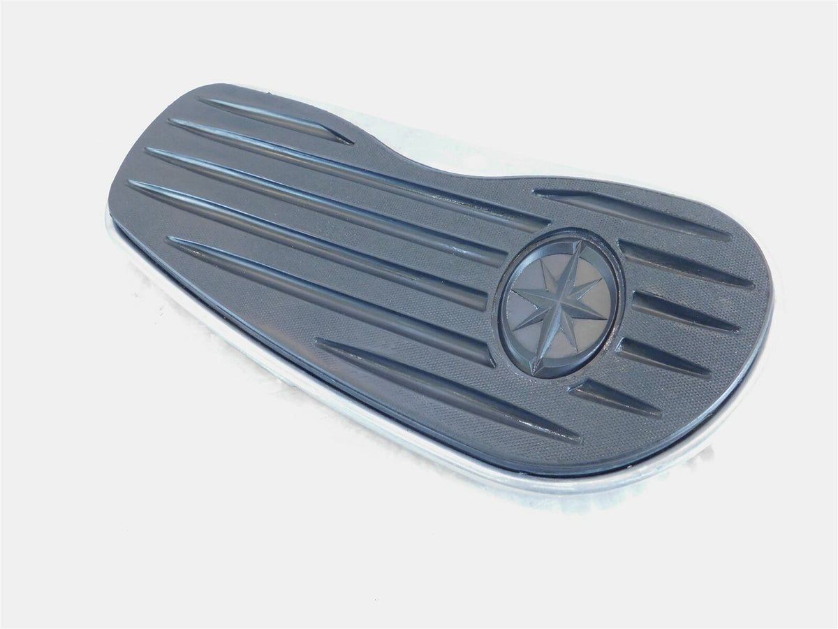 2001-2010 Yamaha VStar 650 XVS650 Classic Front Right Foot Rest Board Floorboard - C3 Cycle