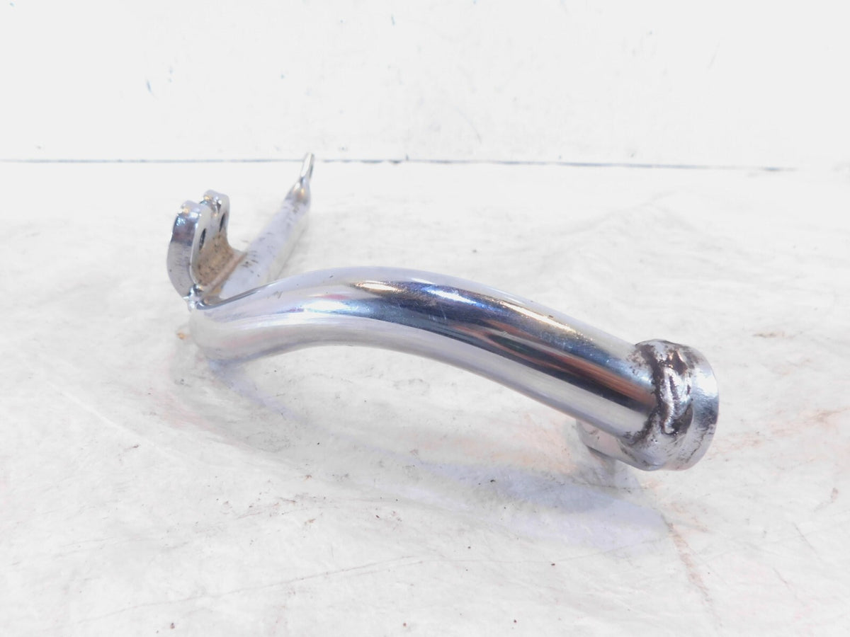 1986-1987 Yamaha Virago XV700 XV1100 Front Right Footpeg Foot Peg Bracket Mount - C3 Cycle