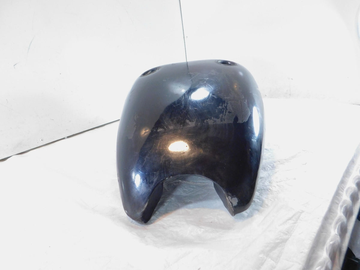 1996-2003 Harley Davidson Sportster 883 & 1200 Black Large Petrol Fuel Gas Tank - C3 Cycle