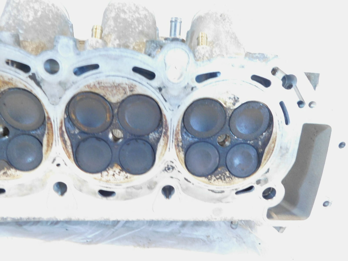 BMW K1200 K1200S K1200GT Engine Motor Cylinder Head w/ Valves Rockers & Springs - C3 Cycle