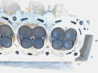 BMW K1200 K1200S K1200GT Engine Motor Cylinder Head w/ Valves Rockers & Springs - C3 Cycle