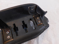1984-1989 BMW K75S K100RS Handlebar Ignition Switch Cover Guard Impact Plate - C3 Cycle