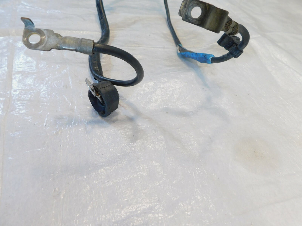 13-18 Honda CB500F & CB500X CBR500R Starter Motor Negative Ground Battery Cable - C3 Cycle