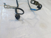 13-18 Honda CB500F & CB500X CBR500R Starter Motor Negative Ground Battery Cable - C3 Cycle