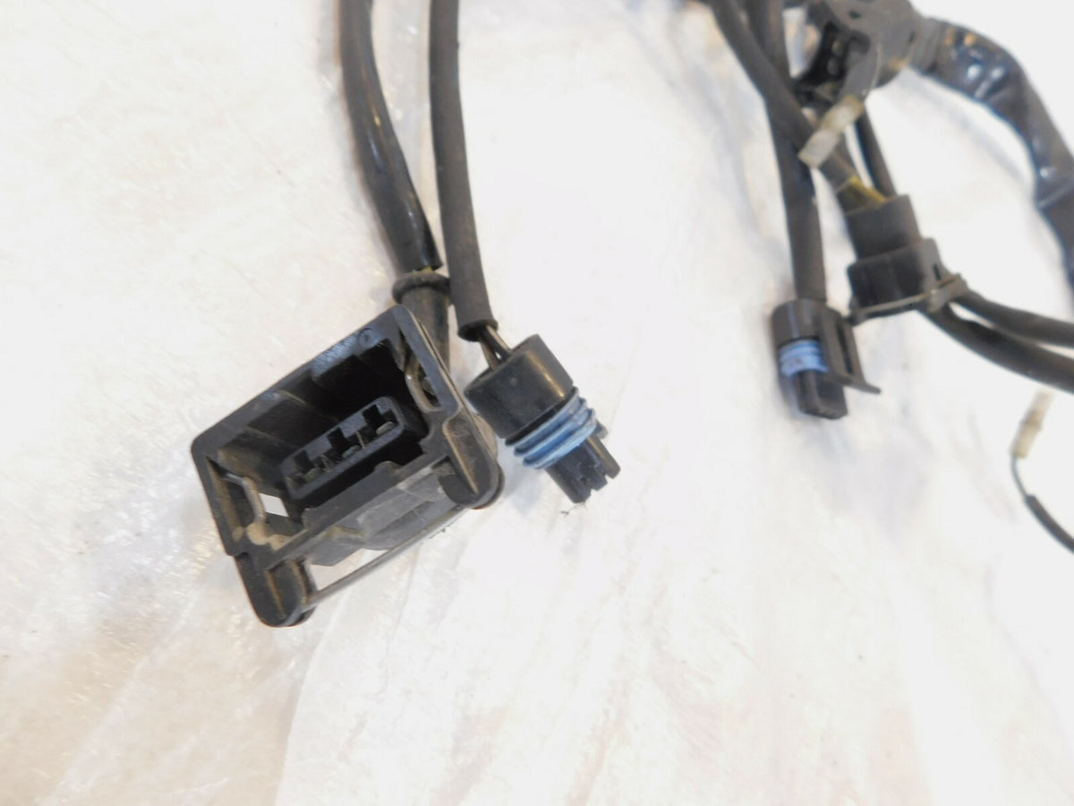 Harley Touring Electra Glide Road King Fuel Injection Throttle Wiring Harness
