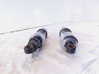 Harley Sportster 883 & Ironhead 1000 & 1100 Chrome Rear Shock Absorbers - C3 Cycle