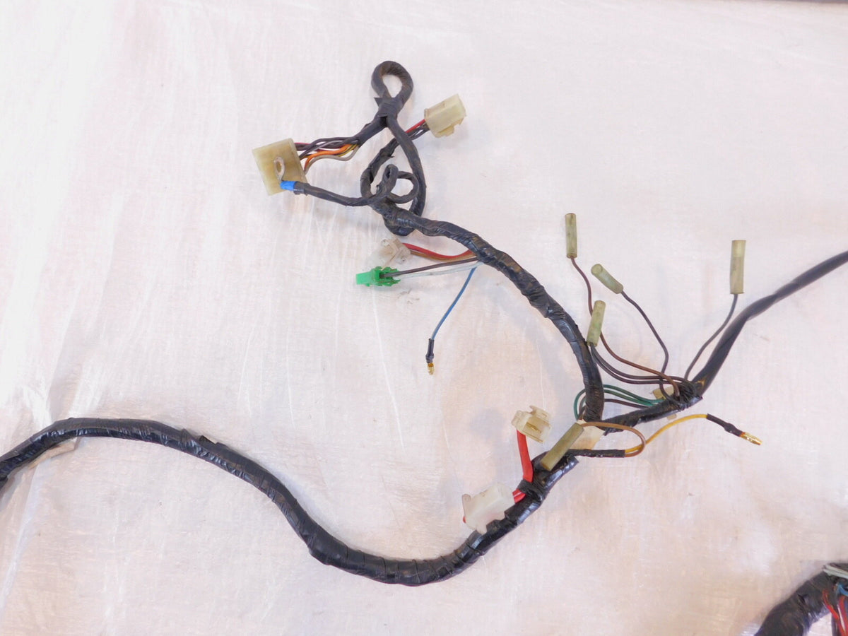 1984 & 1985 Yamaha FJ1100 Main Electrical Wire Harness Wiring Loom 47M-82590-51 - C3 Cycle