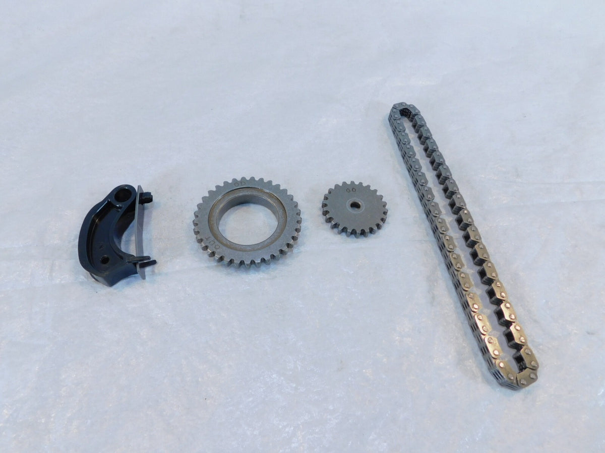 2020-2022 Indian Challenger Limited Dark Horse Engine Water Pump Chain & Gear - C3 Cycle