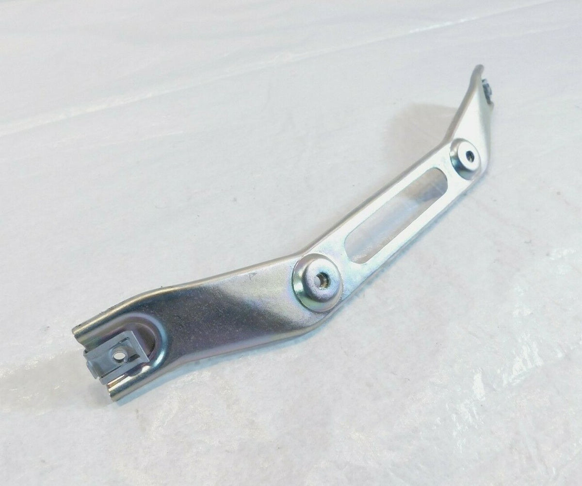 Vespa S 50 125 150 2T 4T OEM Upper Leg Shield Back Plate w/ U.P Fixing Bracket - C3 Cycle