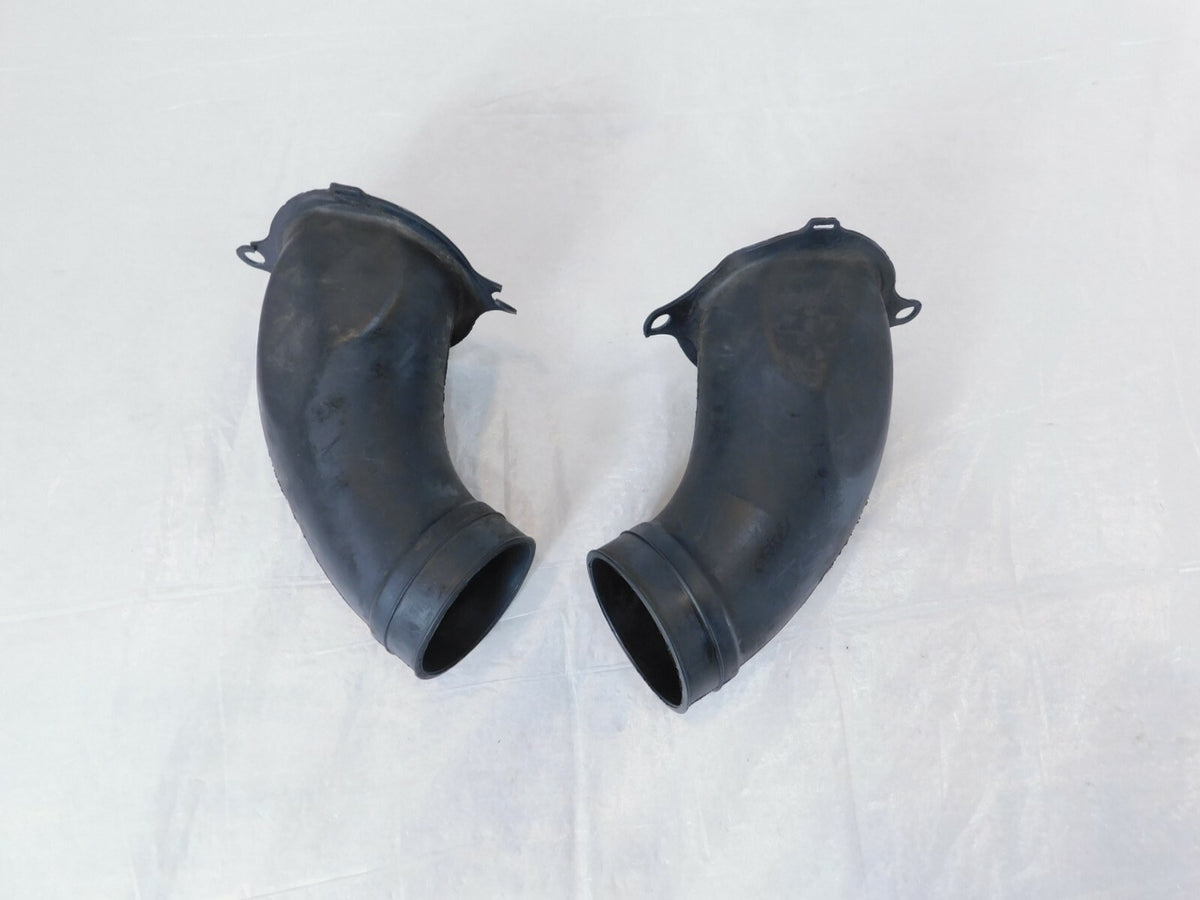 Kawasaki Ninja ZX14 ZX-14R & Concours 14 Left/Right Frame Air Intake Duct Pipes