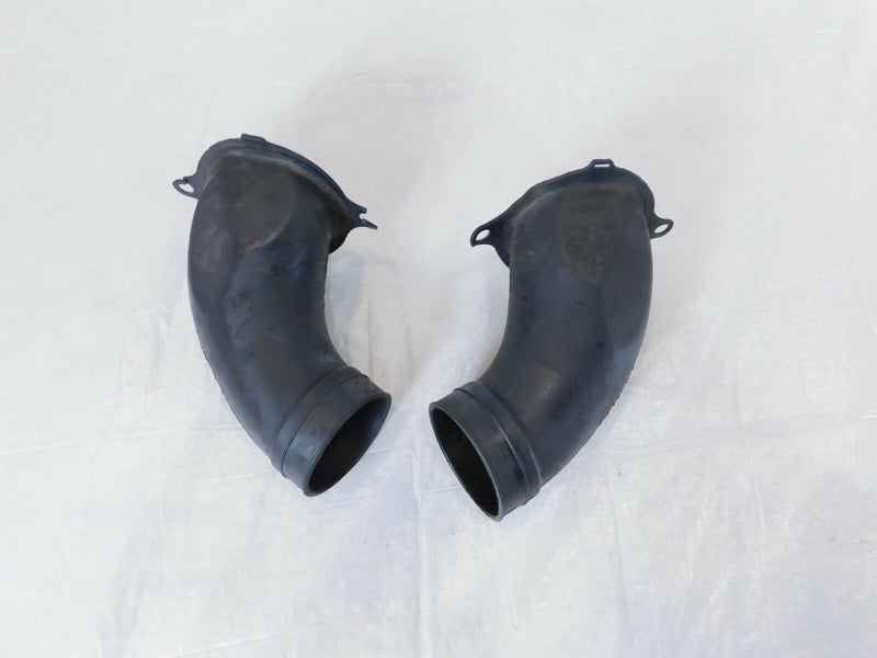 Kawasaki Ninja ZX14 ZX-14R & Concours 14 Left/Right Frame Air Intake Duct Pipes