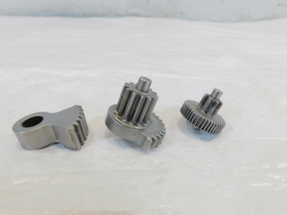 Honda Africa Twin CRF1000 CRF1100 VFR1200 NC700 Starter Reduction Limiter Gears - C3 Cycle