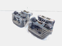 Harley EVO Electra Glide Softail & Dyna Engine Motor Cylinder Heads w/ Valves - C3 Cycle