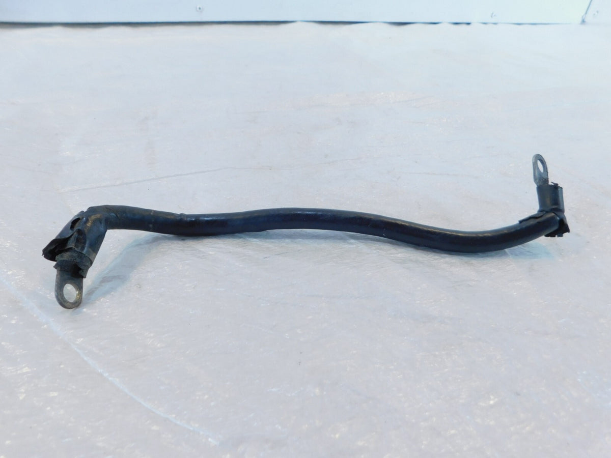 BMW Airhead R60 R65 R75 R80 R90 Starter Motor Negative Batter Cable Wire Line - C3 Cycle