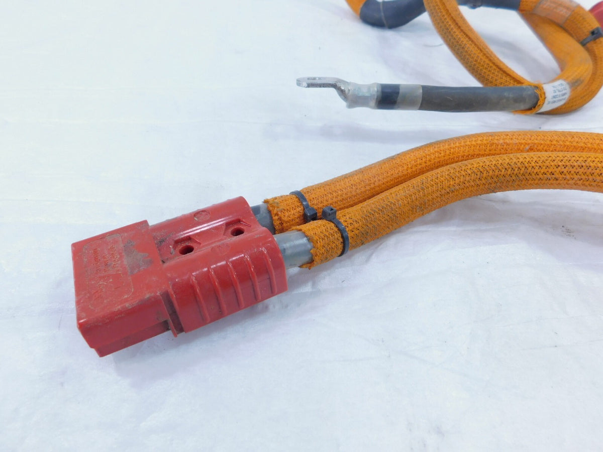 2012 Zero Motorcycle XU Battery Controller Wire Harness Cables to Pack & CTRL S2 - C3 Cycle