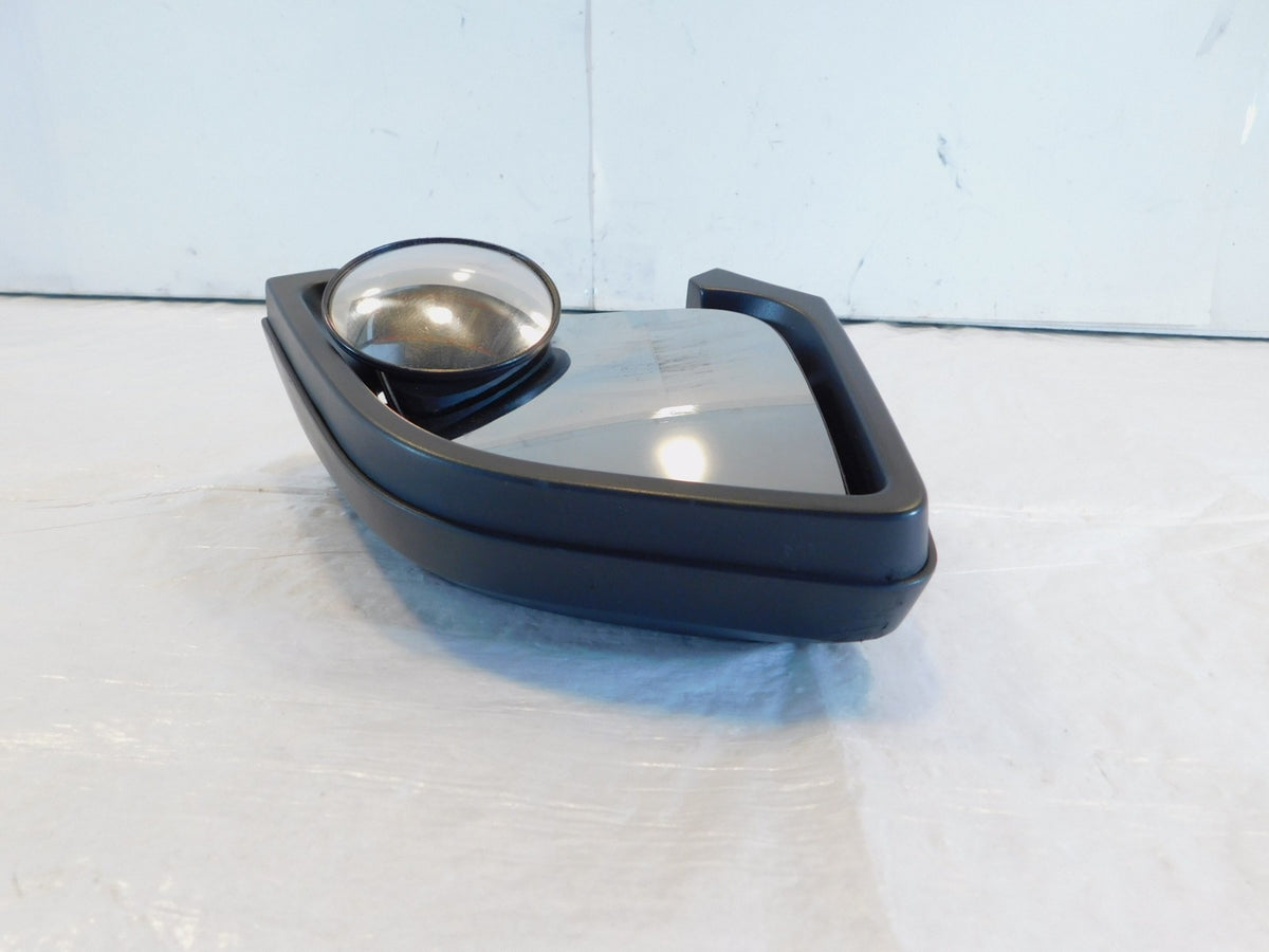 08-14 BMW R1200 RT R1200RT Front Left Rear View Mirror w/ Cover Fairing Cowling - C3 Cycle