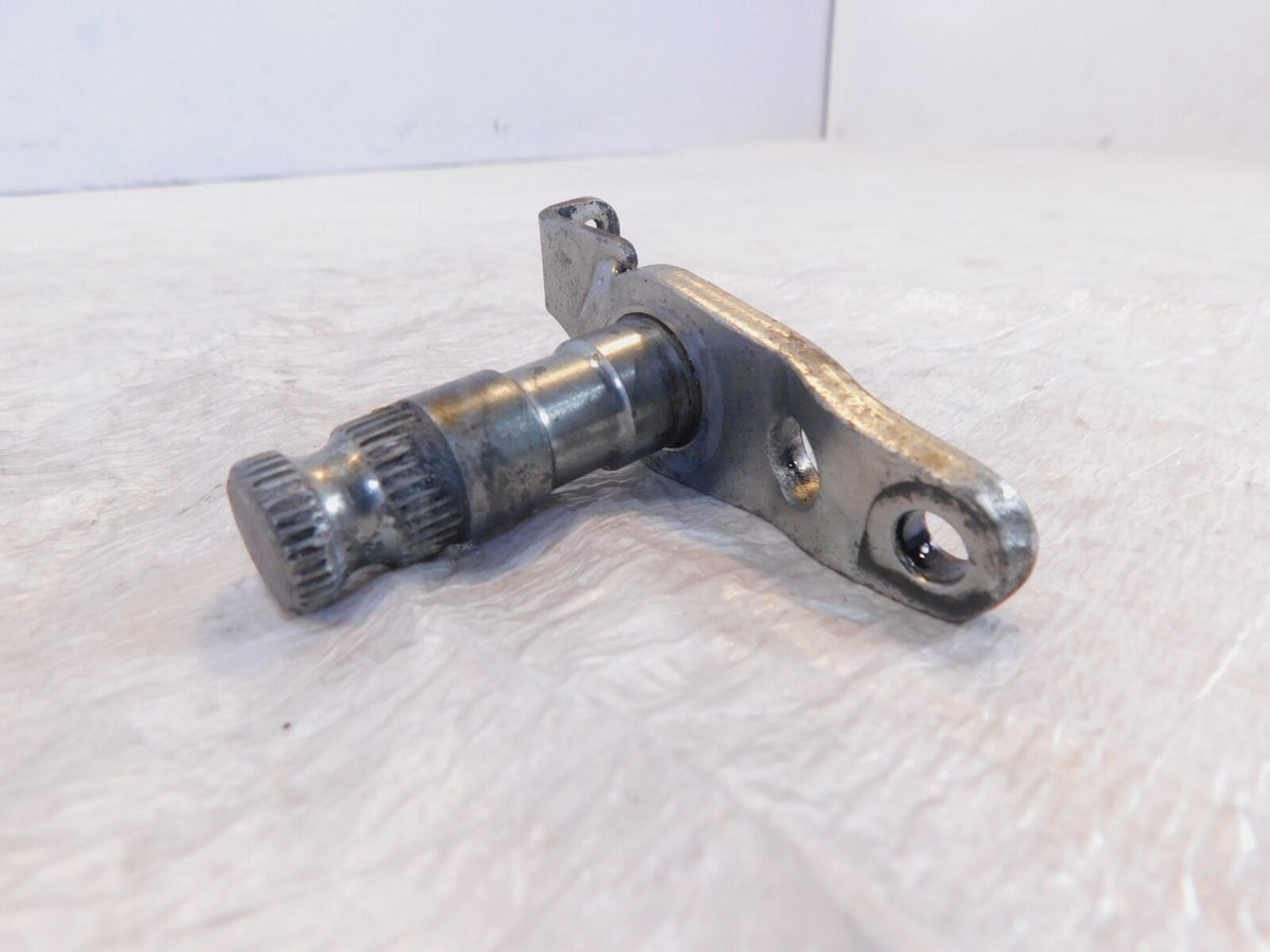 Honda GL1800 Goldwing 1800 Right Brake Pedal Lever Pivot Mount Stalk Bracket - C3 Cycle