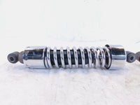 One Harley Davidson Dyna Super & Wide Glide 12 1/2" Chrome Rear Shock Absorbers - C3 Cycle