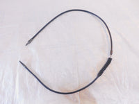 Harley Davidson EVO Softail Heritage Classic & Fat Boy Black Clutch Cable Line