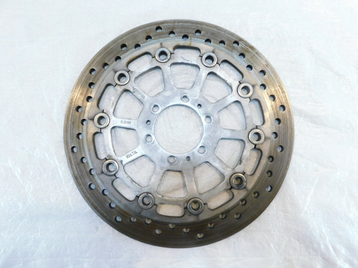 2008 2009 & 2010 Victory Vision Touring & Premium Rear Wheel Brake Disc Rotor - C3 Cycle