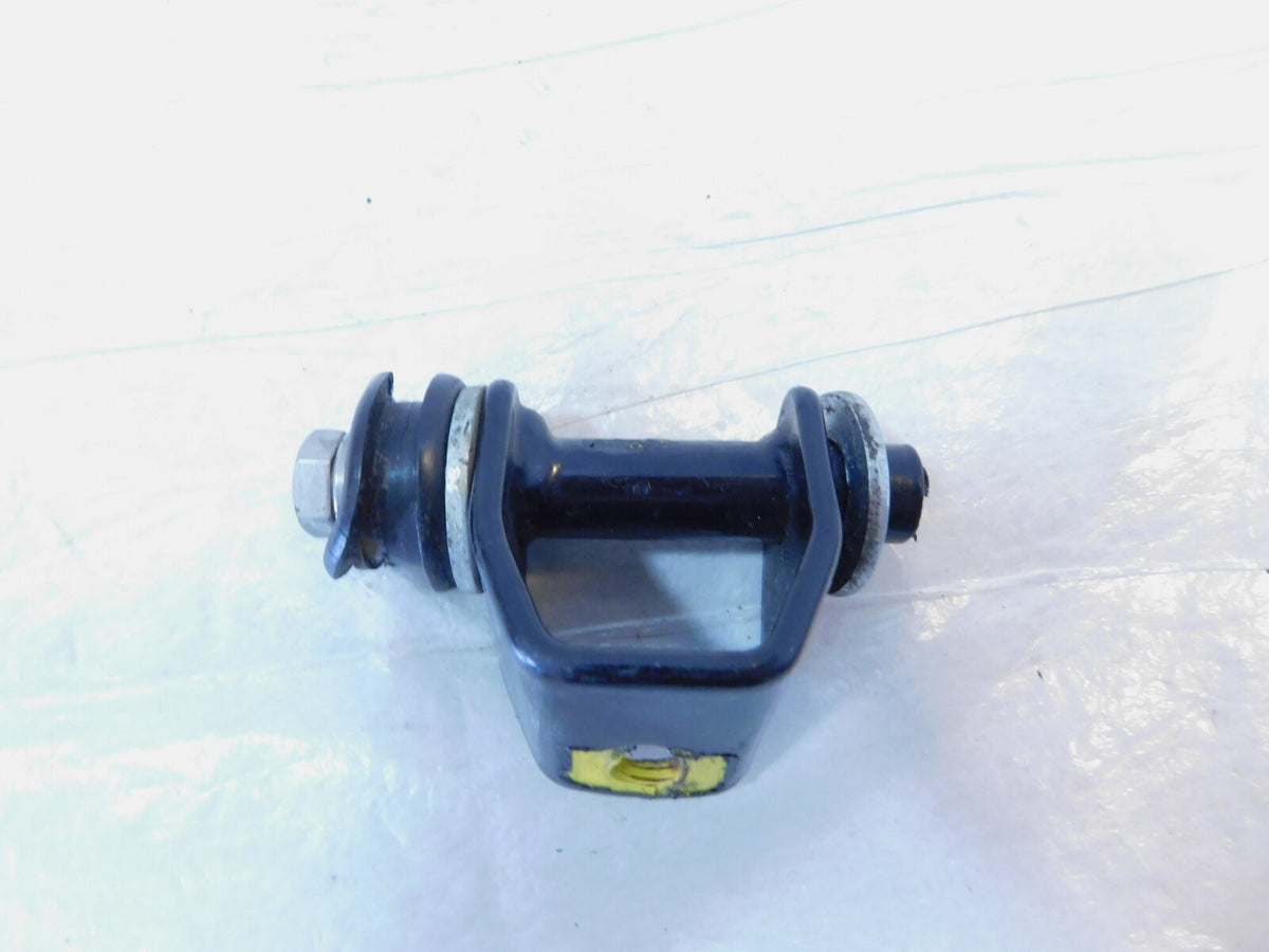 2001 01 Titan Phoenix ZRM ZSX Upper Front Fuel Gas Petrol Tank Mount Bracket - C3 Cycle