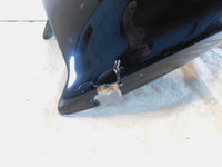 1995 & 1996 Buell S2 S2T Thunderbolt Black Fuel Tank Trim Fairing Cover - C3 Cycle