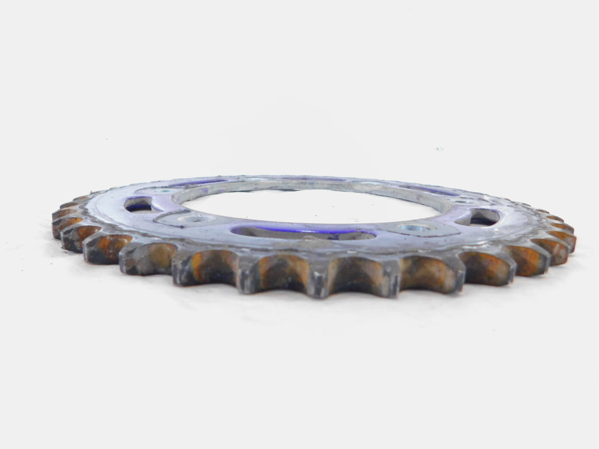 1999-2007 Suzuki Hayabusa GSX1300R Busa Rear Wheel Hub Drive Sprocket - 40T - C3 Cycle