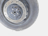 Harley Davidson Sportster 883 1200 & Softail Fat Boy Back Black Rear Wheel Rim