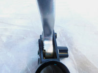 Piaggio Liberty Vespa Sprint OEM Front Handlebar Left Brake Lever & Perch - Bent - C3 Cycle