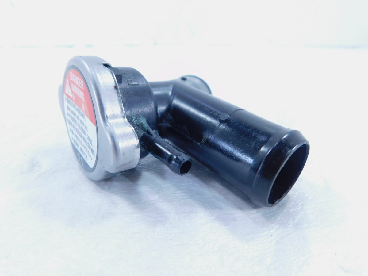 Honda CBR1000RR CB1000RA Engine Motor Radiator Coolant Filler Neck Tube & Cap - C3 Cycle