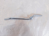 04-06 Harley Davidson Screamin Eagle CVO Electra Glide Chrome Oil Vent Hose Pipe - C3 Cycle